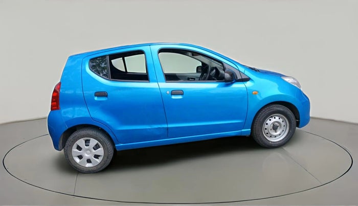 2011 Maruti A Star VXI, Petrol, Manual, 58,777 km, exterior