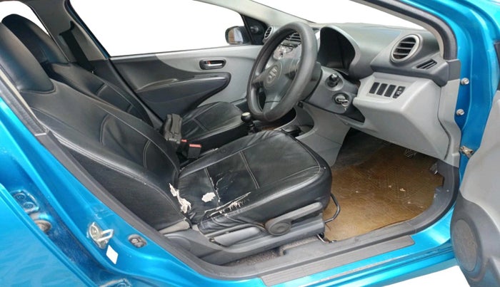 2011 Maruti A Star VXI, Petrol, Manual, 58,777 km, interior