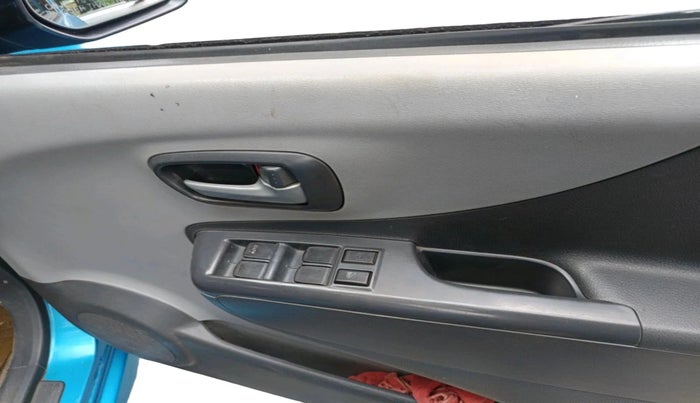 2011 Maruti A Star VXI, Petrol, Manual, 58,777 km, interior