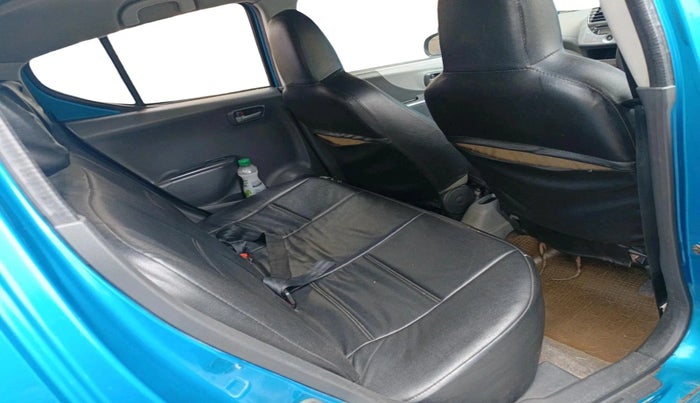 2011 Maruti A Star VXI, Petrol, Manual, 58,777 km, interior