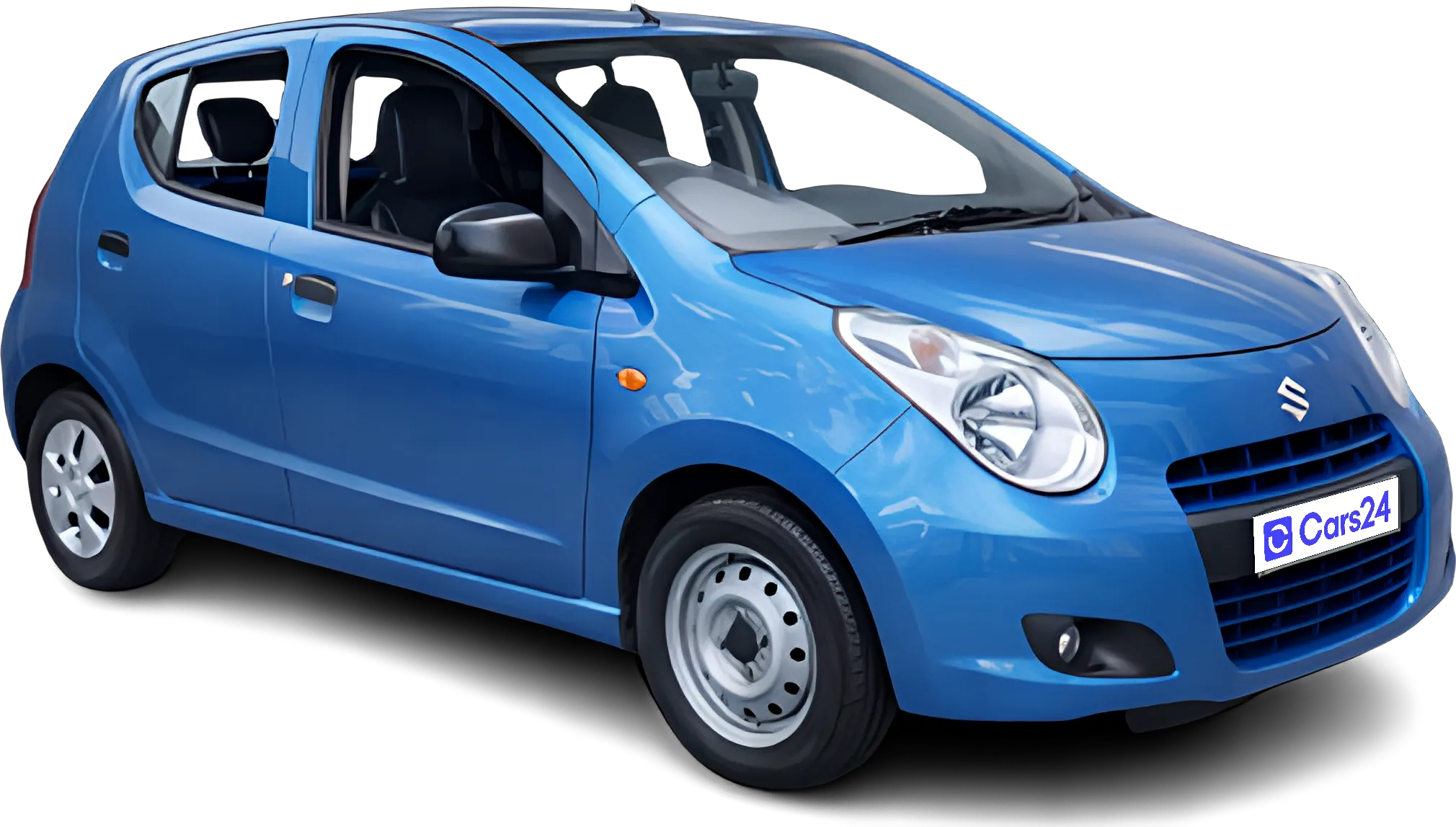2011 Maruti A Star - Hatchback - Petrol - Manual - ₹1.16 lakh