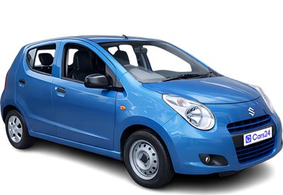 2011 Maruti A Star - Hatchback - Petrol - Manual - ₹1.16 lakh