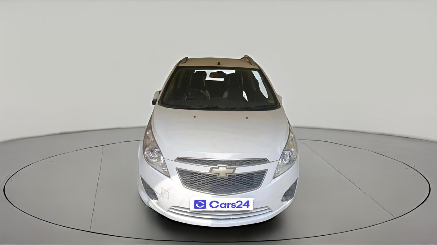 2011 Chevrolet Beat LS PETROL, Petrol, Manual, 25,470 km, exterior