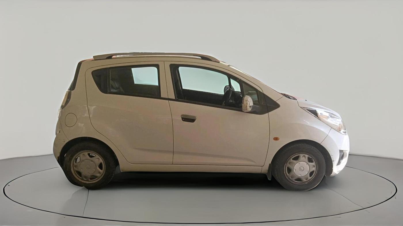 2011 Chevrolet Beat LS PETROL, Petrol, Manual, 25,470 km, exterior