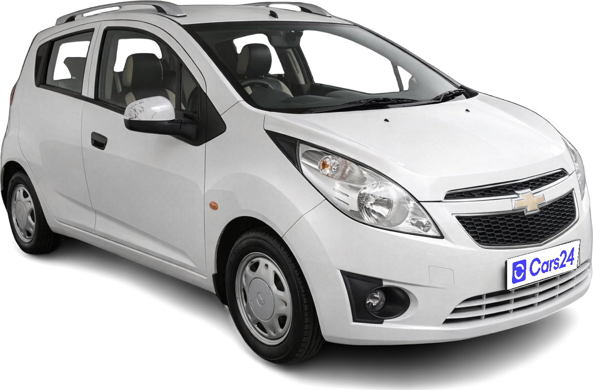 2011 Chevrolet Beat - Hatchback - Petrol - Manual - ₹65,701