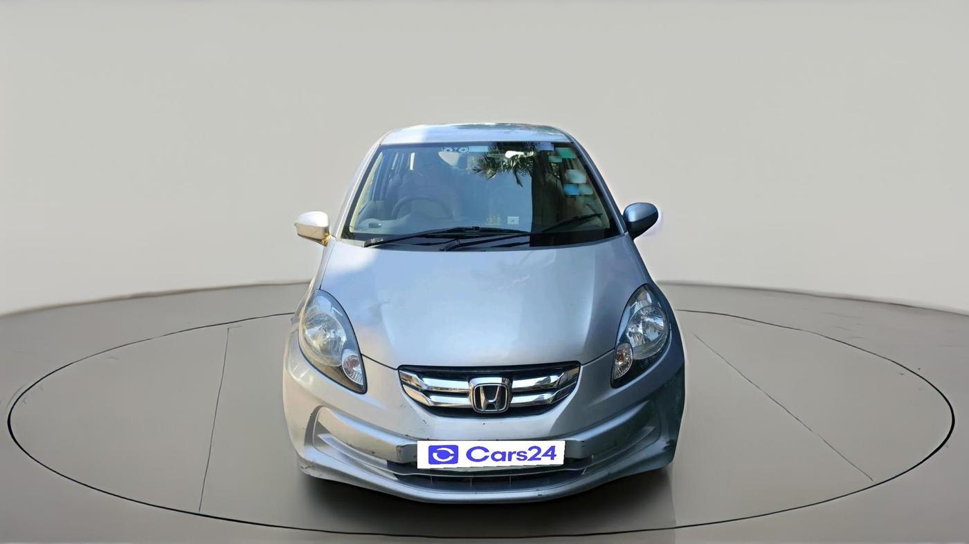 2014 Honda Amaze 1.5L I-DTEC S, Diesel, Manual, 87,306 km, exterior
