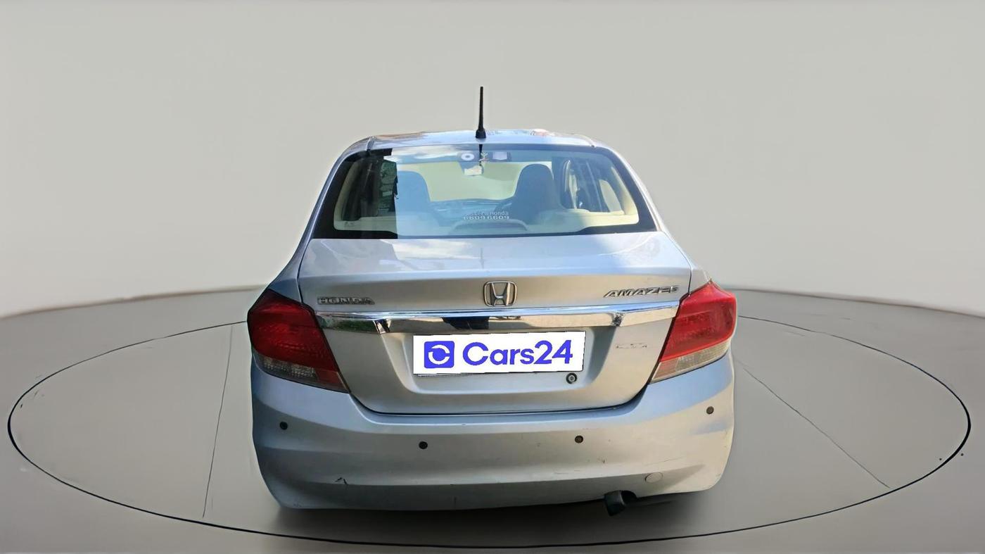 2014 Honda Amaze 1.5L I-DTEC S, Diesel, Manual, 87,306 km, exterior
