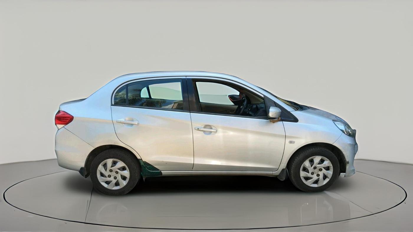 2014 Honda Amaze 1.5L I-DTEC S, Diesel, Manual, 87,306 km, exterior