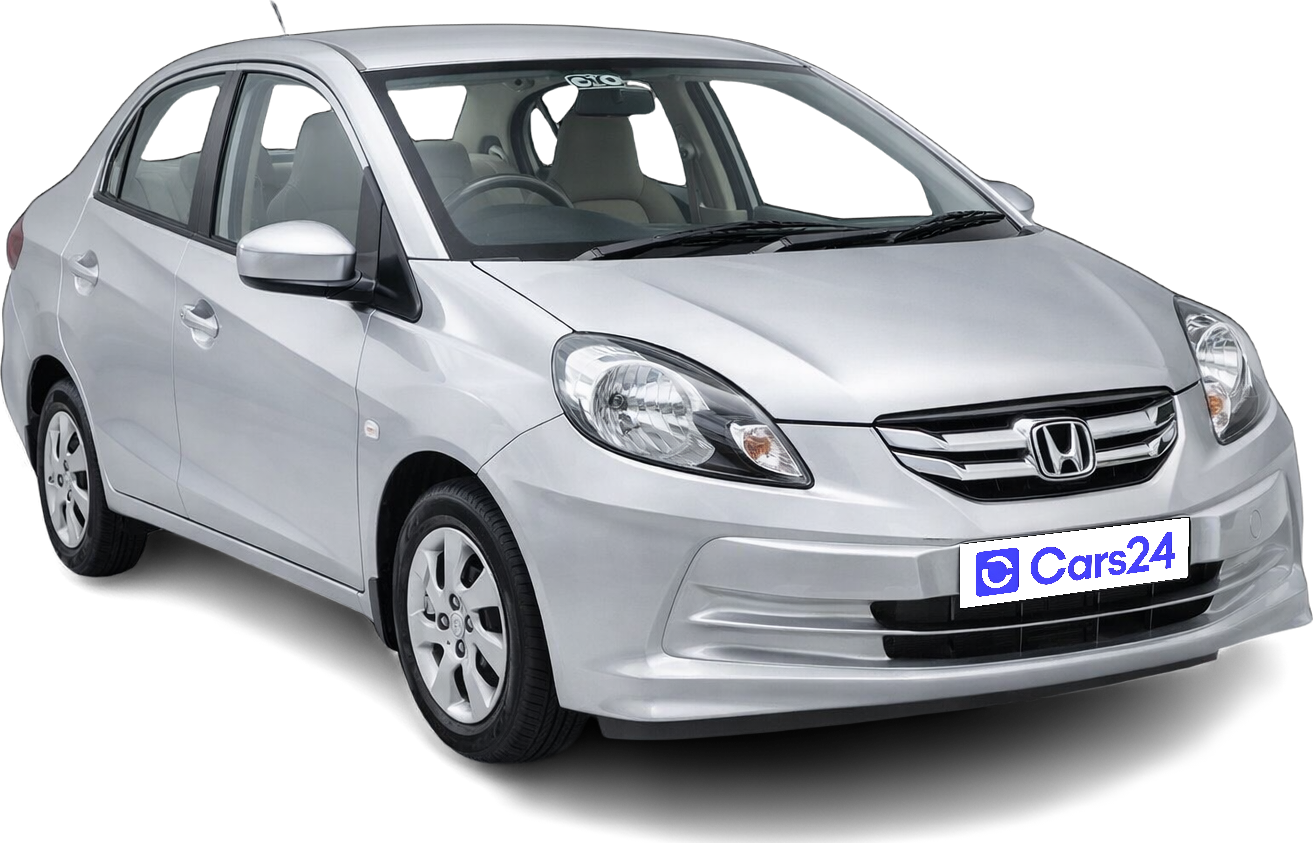 2014 Honda Amaze - Sedan - Diesel - Manual - ₹1.46 lakh
