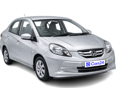 2014 Honda Amaze - Sedan - Diesel - Manual - ₹1.46 lakh
