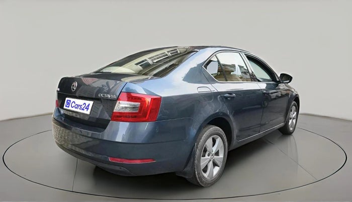 2019 Skoda Octavia 2.0 TDI CR STYLE AT, Diesel, Automatic, 47,106 km, exterior