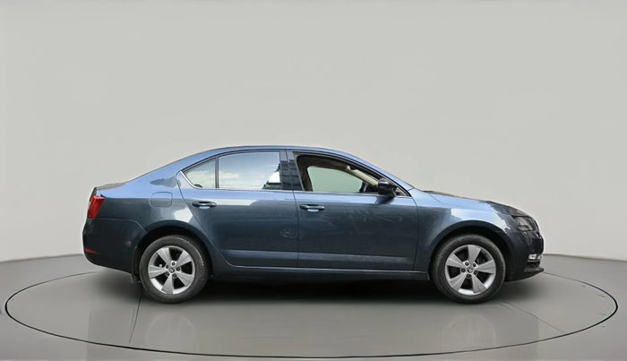 2019 Skoda Octavia 2.0 TDI CR STYLE AT, Diesel, Automatic, 47,106 km, exterior