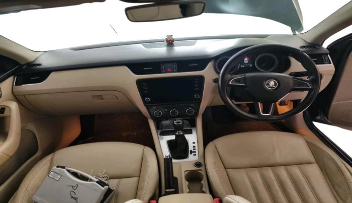 2019 Skoda Octavia 2.0 TDI CR STYLE AT, Diesel, Automatic, 47,106 km, interior