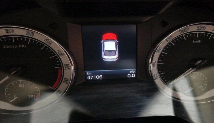 2019 Skoda Octavia 2.0 TDI CR STYLE AT, Diesel, Automatic, 47,106 km, interior