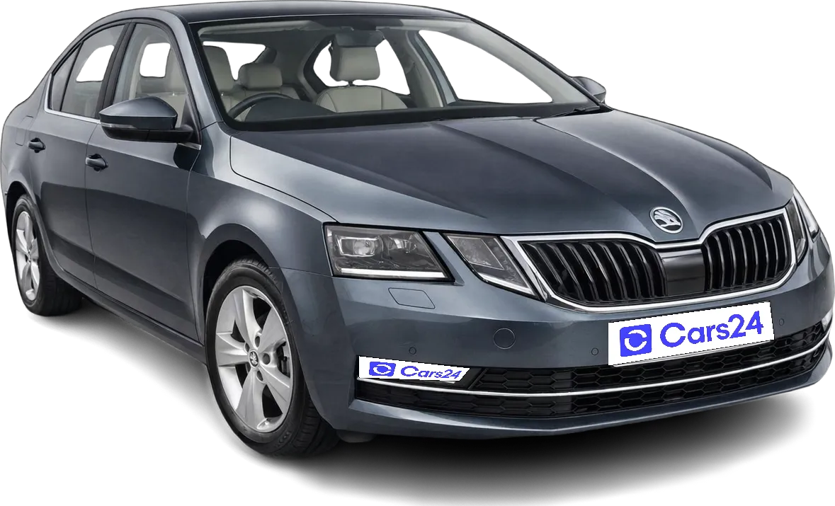 2019 Skoda Octavia - Sedan - Diesel - Automatic - ₹12.56 lakh