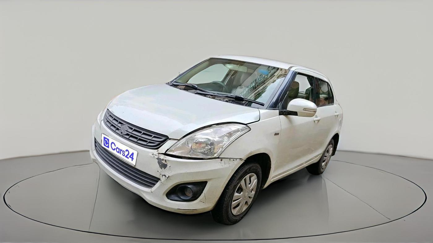 2013 Maruti Swift Dzire VDI, Diesel, Manual, 34,843 km, exterior