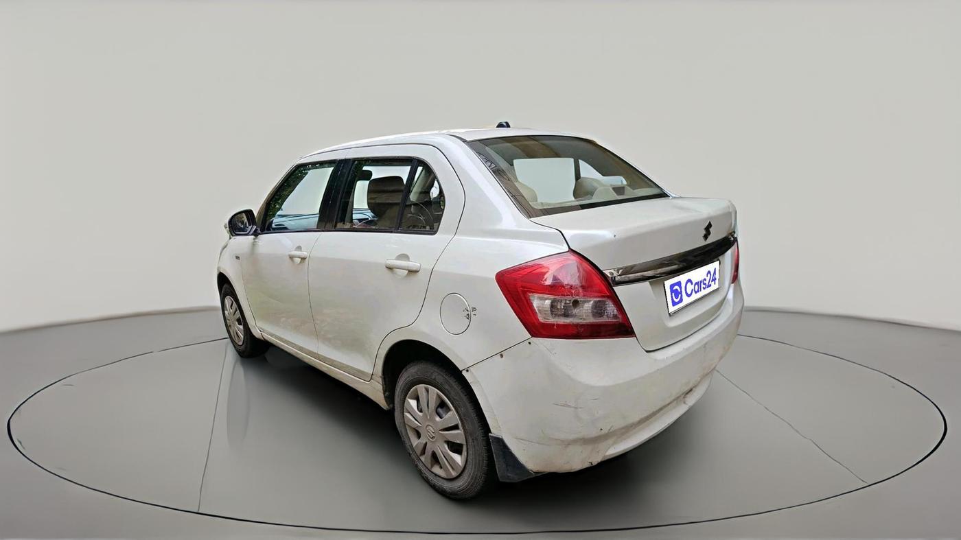 2013 Maruti Swift Dzire VDI, Diesel, Manual, 34,843 km, exterior