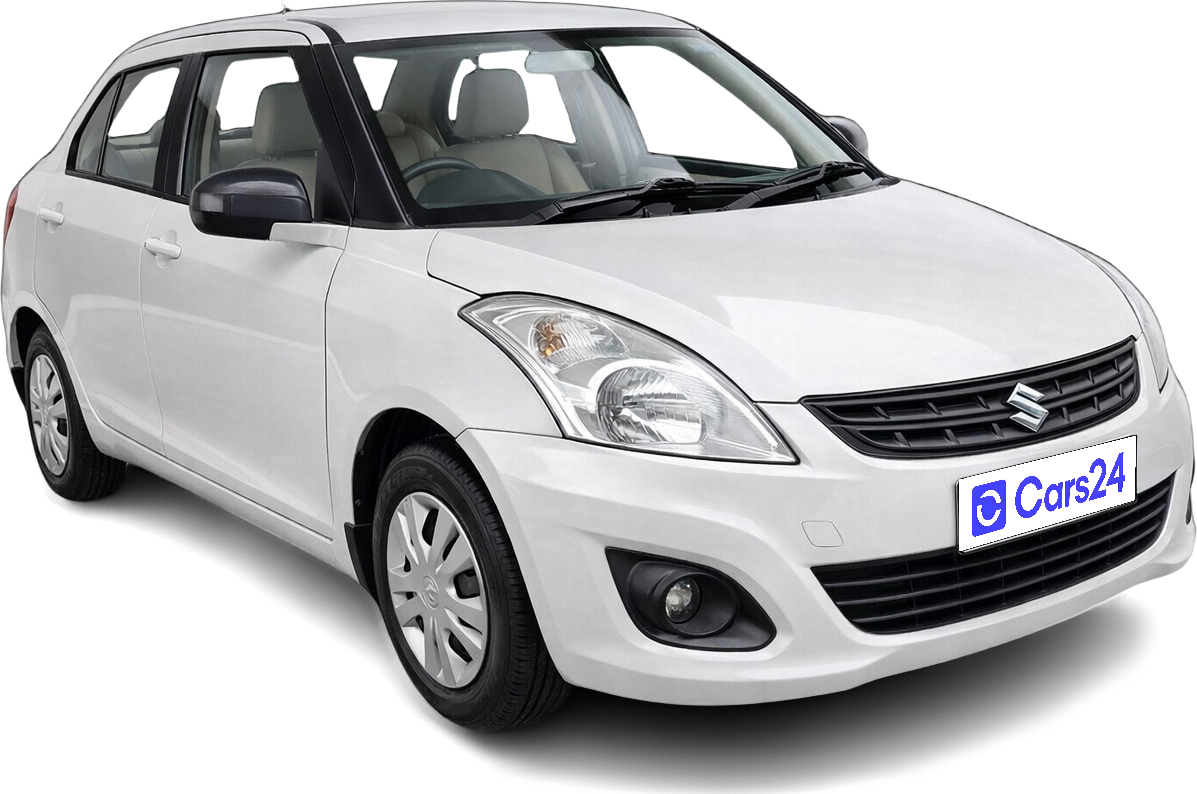 2013 Maruti Swift Dzire - Sedan - Diesel - Manual - ₹2.16 lakh