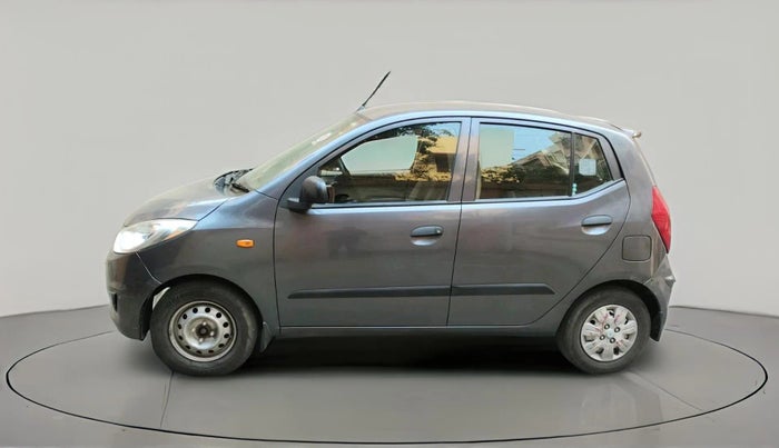 2014 Hyundai i10 MAGNA 1.1, Petrol, Manual, 37,857 km, exterior