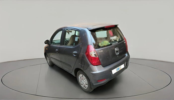 2014 Hyundai i10 MAGNA 1.1, Petrol, Manual, 37,857 km, exterior