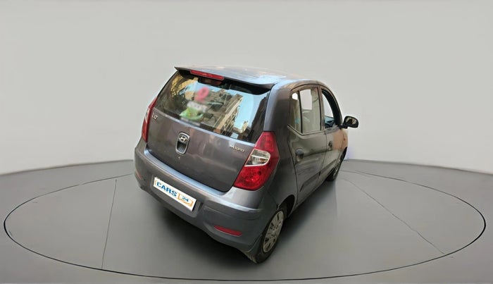 2014 Hyundai i10 MAGNA 1.1, Petrol, Manual, 37,857 km, exterior