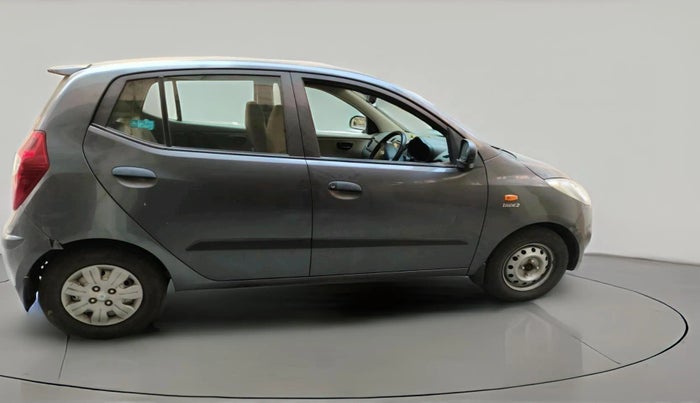 2014 Hyundai i10 MAGNA 1.1, Petrol, Manual, 37,857 km, exterior