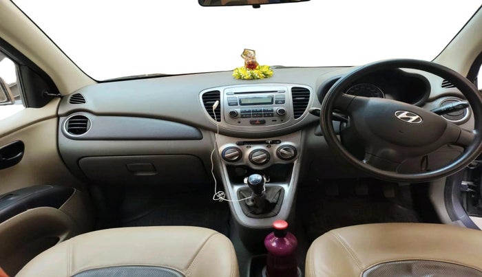 2014 Hyundai i10 MAGNA 1.1, Petrol, Manual, 37,857 km, interior