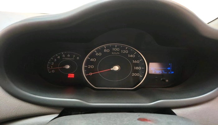 2014 Hyundai i10 MAGNA 1.1, Petrol, Manual, 37,857 km, interior