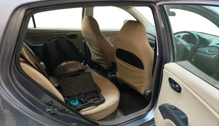 2014 Hyundai i10 MAGNA 1.1, Petrol, Manual, 37,857 km, interior