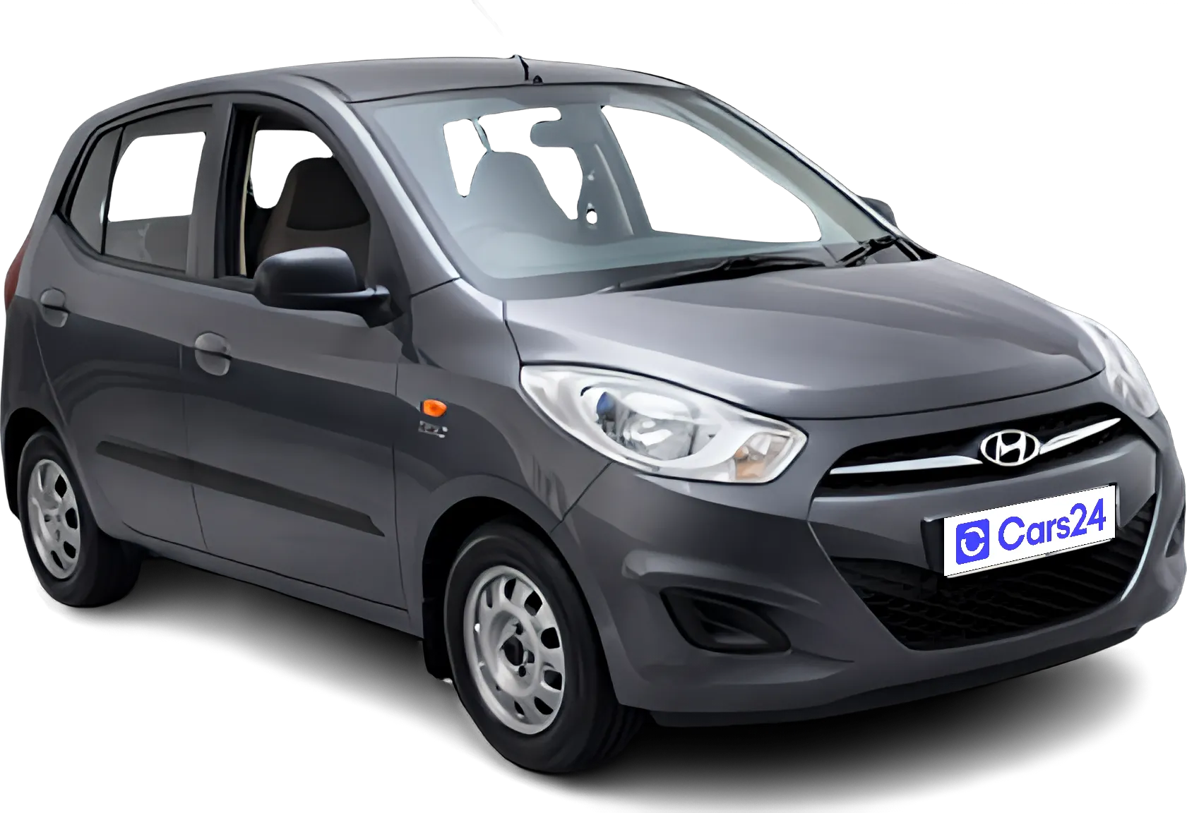 2014 Hyundai i10 - Hatchback - Petrol - Manual - ₹1.56 lakh