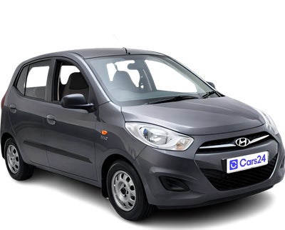 2014 Hyundai i10 - Hatchback - Petrol - Manual - ₹1.56 lakh