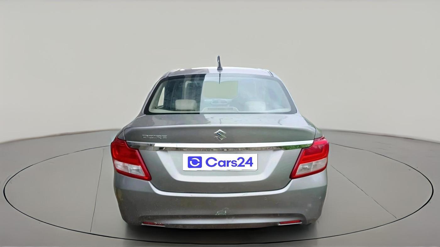 2021 Maruti Dzire VXI, Petrol, Manual, 1,01,354 km, exterior