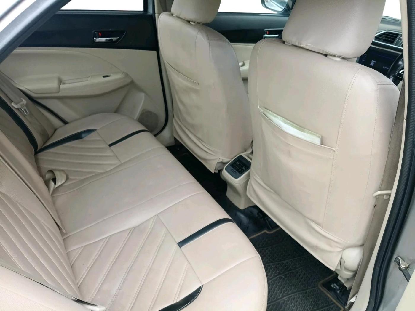 2021 Maruti Dzire VXI, Petrol, Manual, 1,01,354 km, interior