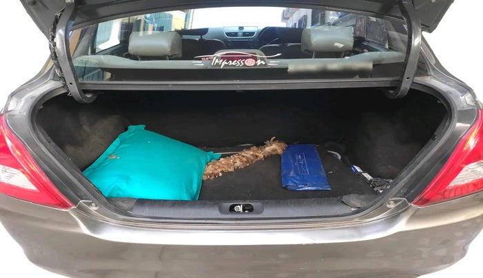 2016 Maruti Swift Dzire VDI, Diesel, Manual, 1,05,167 km, exterior