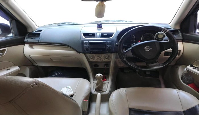 2016 Maruti Swift Dzire VDI, Diesel, Manual, 1,05,167 km, interior