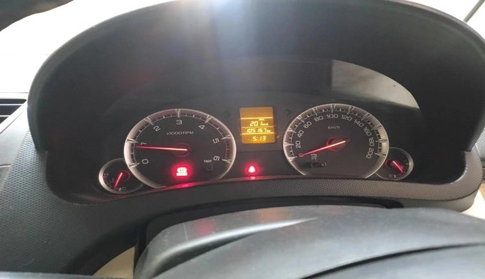 2016 Maruti Swift Dzire VDI, Diesel, Manual, 1,05,167 km, interior