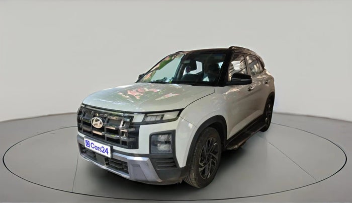 2024 Hyundai Creta SX TECH 1.5 PETROL, Petrol, Manual, 29,811 km, exterior