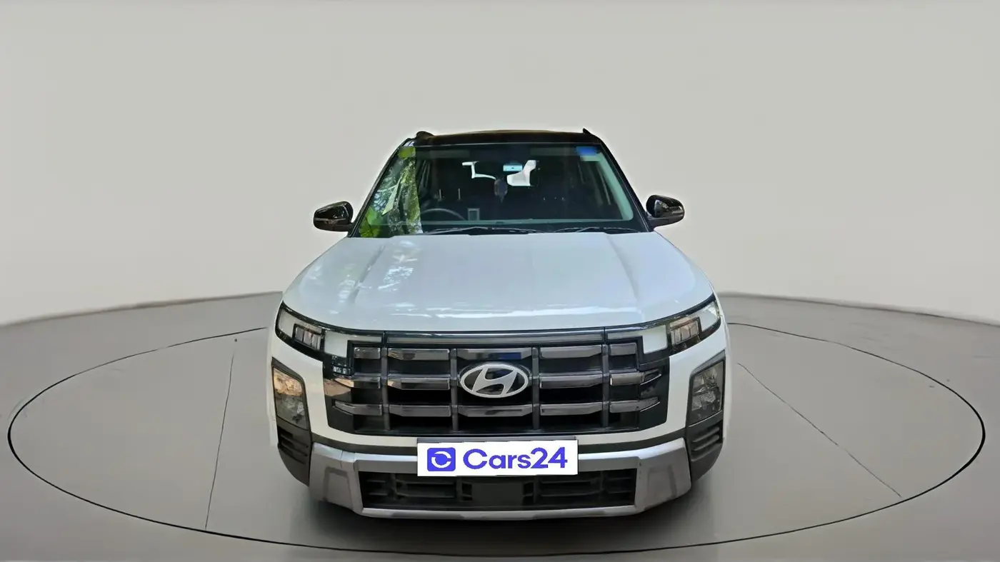 2024 Hyundai Creta SX TECH 1.5 PETROL, Petrol, Manual, 29,811 km, exterior