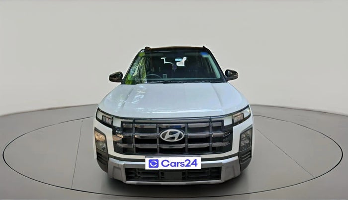 2024 Hyundai Creta SX TECH 1.5 PETROL, Petrol, Manual, 29,811 km, exterior