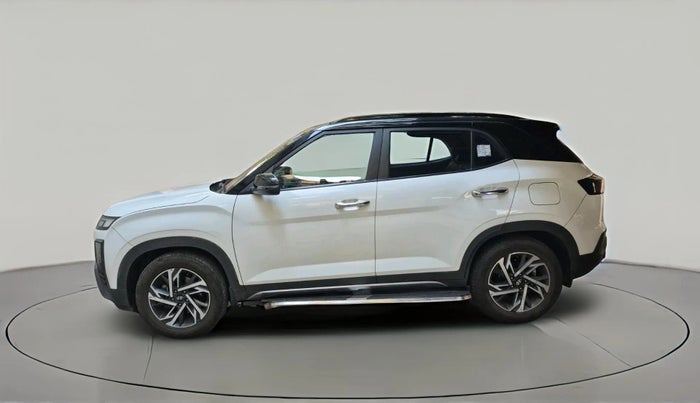 2024 Hyundai Creta SX TECH 1.5 PETROL, Petrol, Manual, 29,811 km, exterior