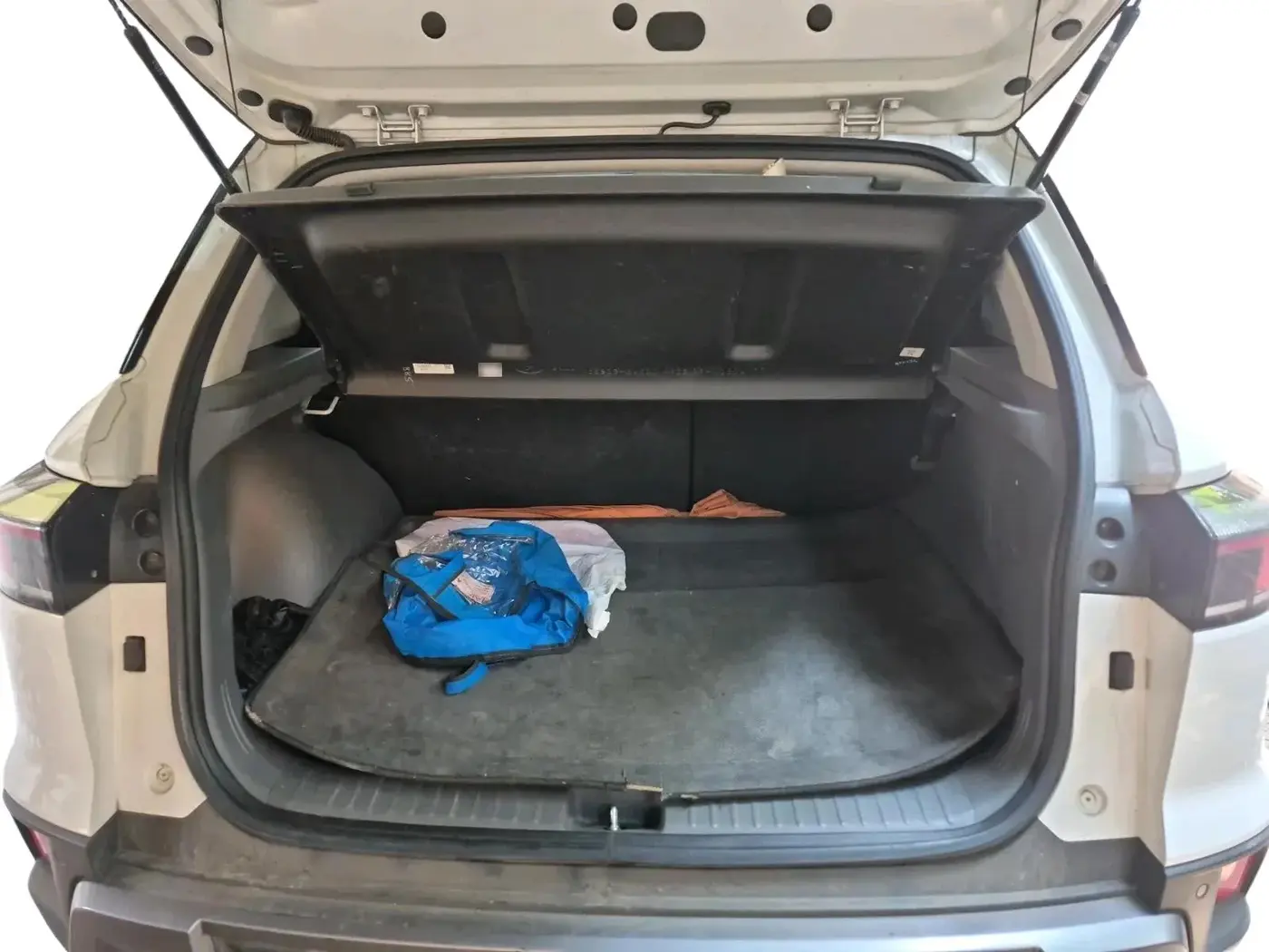 2024 Hyundai Creta SX TECH 1.5 PETROL, Petrol, Manual, 29,811 km, exterior