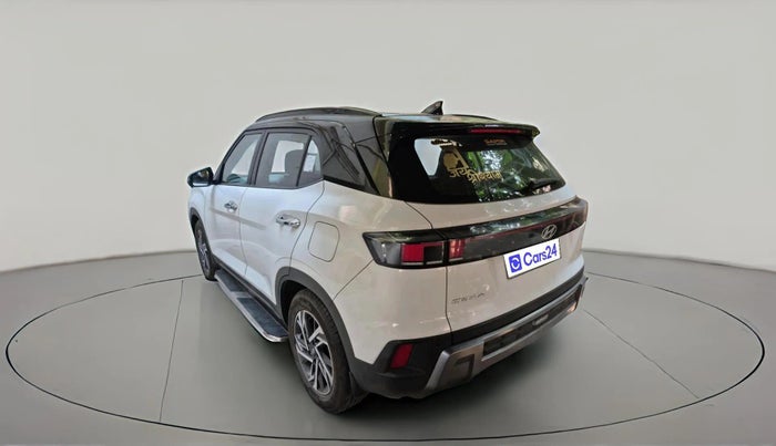 2024 Hyundai Creta SX TECH 1.5 PETROL, Petrol, Manual, 29,811 km, exterior