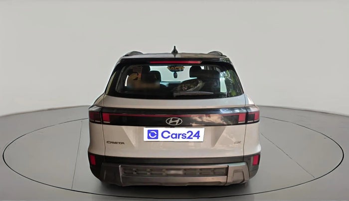 2024 Hyundai Creta SX TECH 1.5 PETROL, Petrol, Manual, 29,811 km, exterior