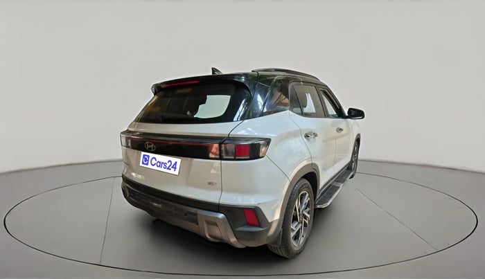 2024 Hyundai Creta SX TECH 1.5 PETROL, Petrol, Manual, 29,811 km, exterior