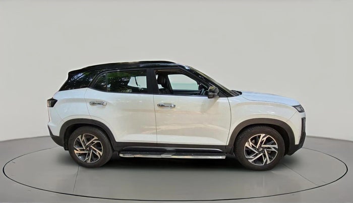 2024 Hyundai Creta SX TECH 1.5 PETROL, Petrol, Manual, 29,811 km, exterior
