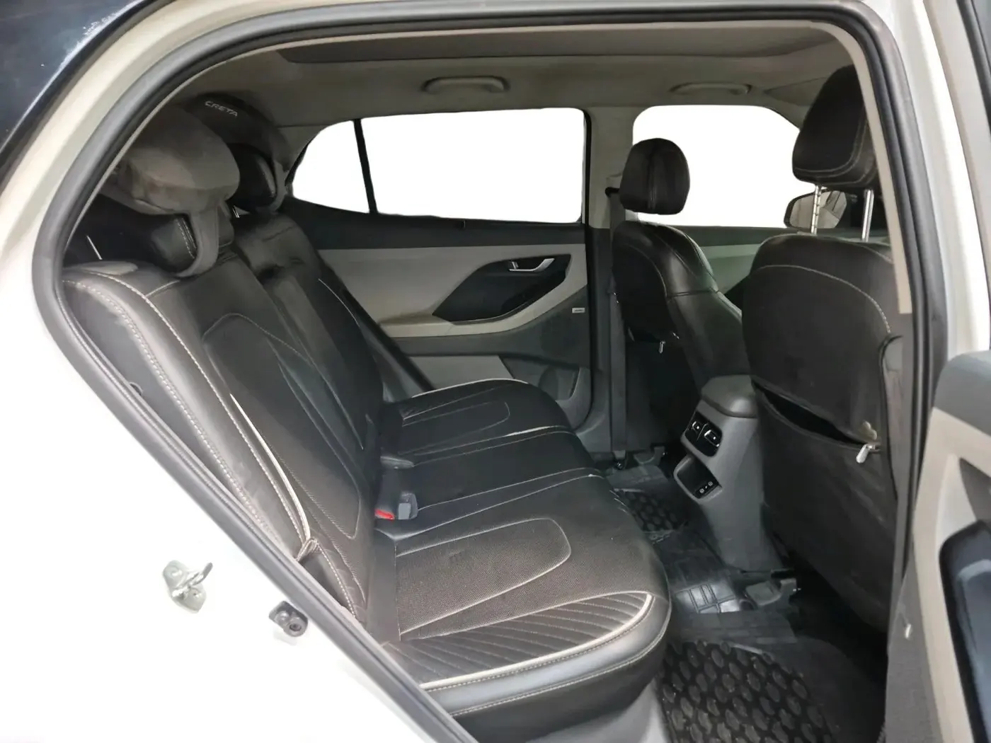 2024 Hyundai Creta SX TECH 1.5 PETROL, Petrol, Manual, 29,811 km, interior