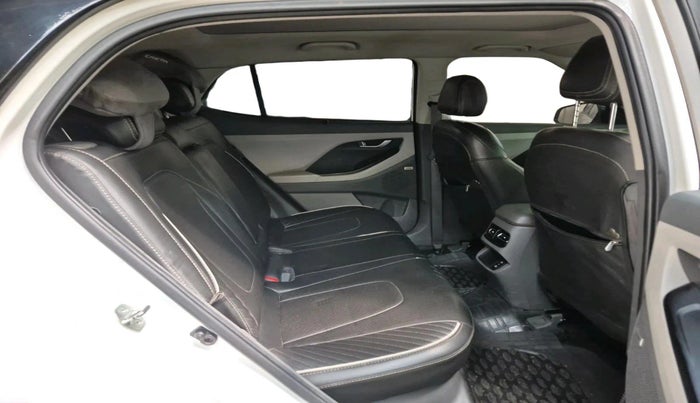 2024 Hyundai Creta SX TECH 1.5 PETROL, Petrol, Manual, 29,811 km, interior