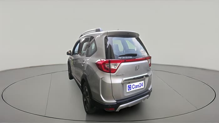 2019 Honda BR-V 1.5L I-VTEC VX, Petrol, Manual, 75,818 km, exterior