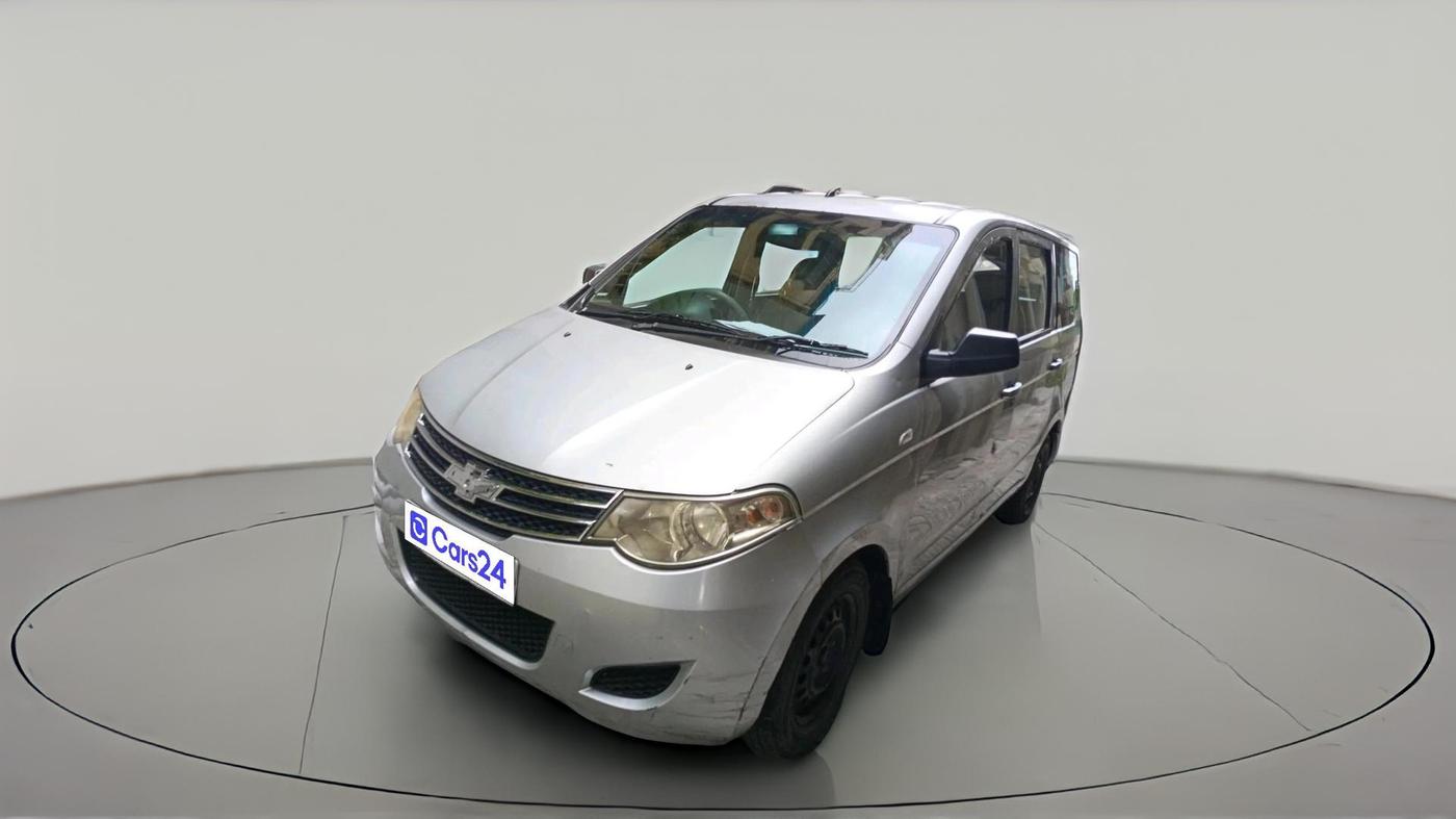 2014 Chevrolet Enjoy 1.3 LS 8 STR, Diesel, Manual, 1,07,040 km, exterior