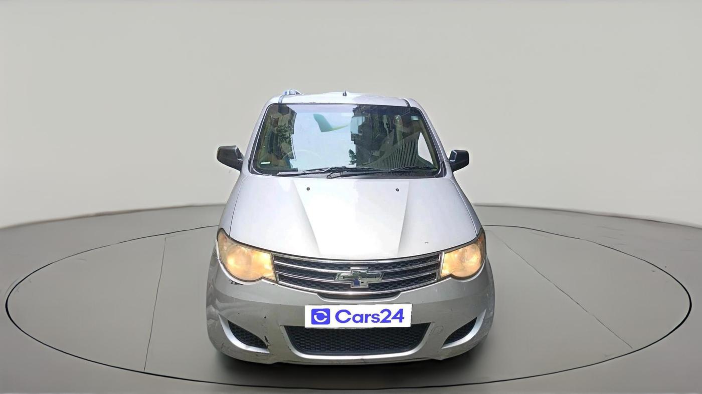 2014 Chevrolet Enjoy 1.3 LS 8 STR, Diesel, Manual, 1,07,040 km, exterior